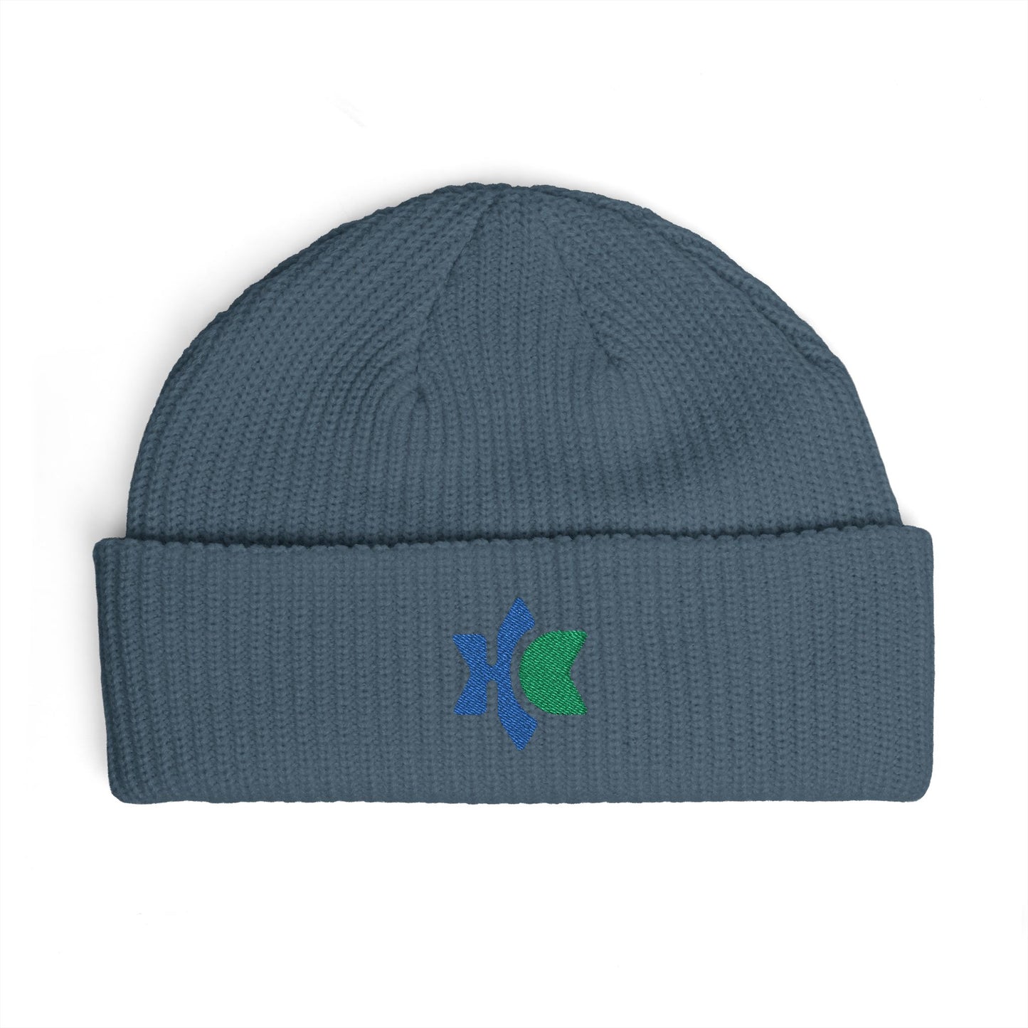 HC Logo Embroidered Cuff Beanie
