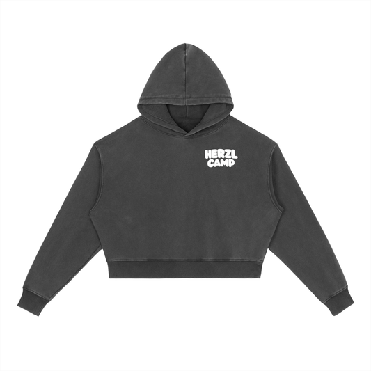 Vintage Washed Heavyweight Hoodie