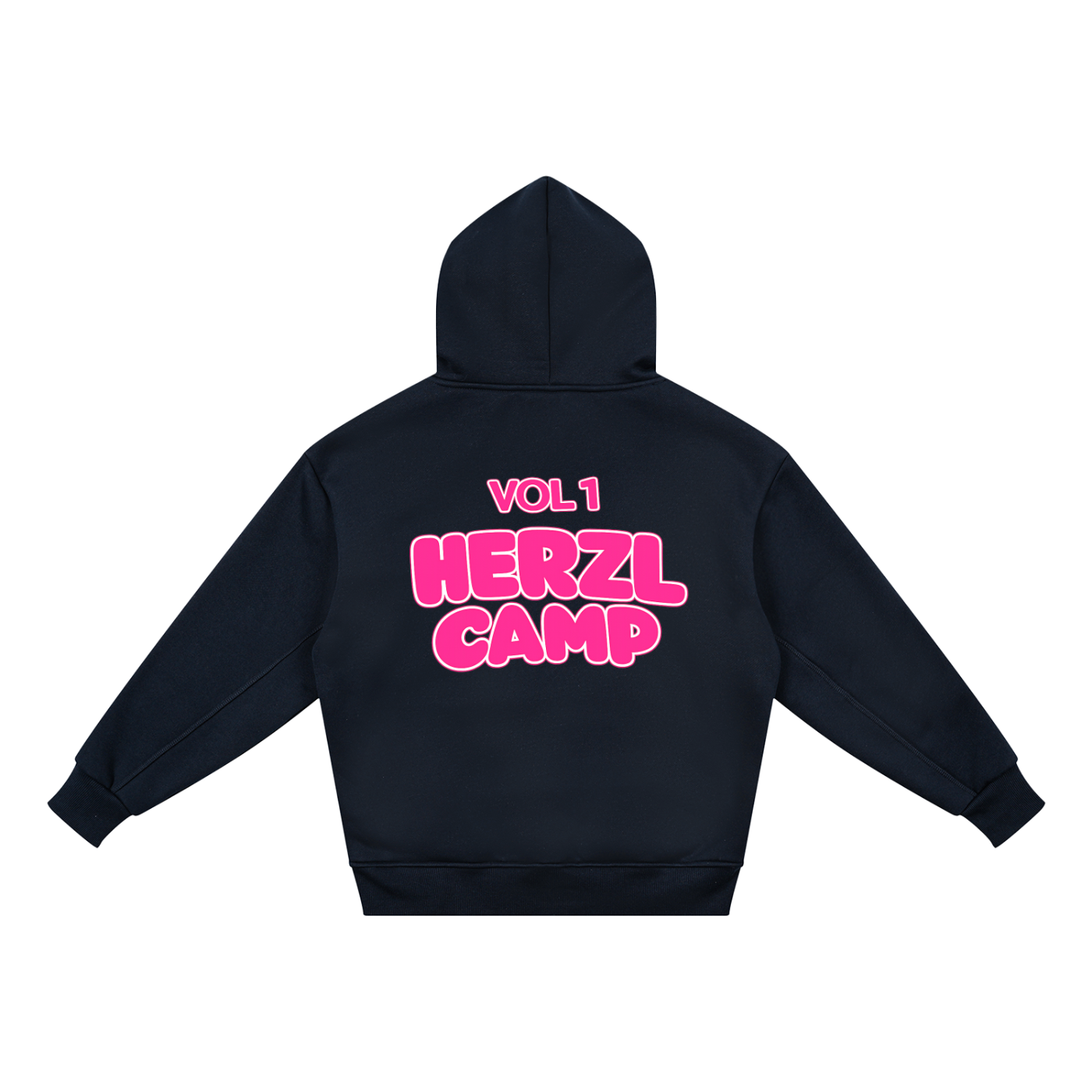 Essential Kids' Fleece Hoodie