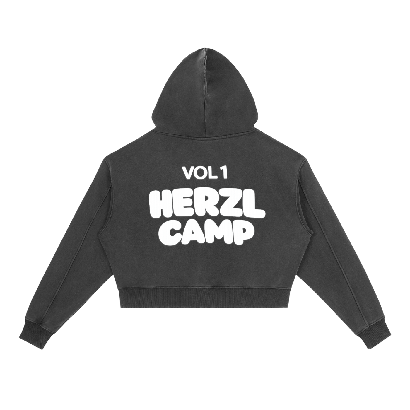 Vintage Washed Heavyweight Hoodie