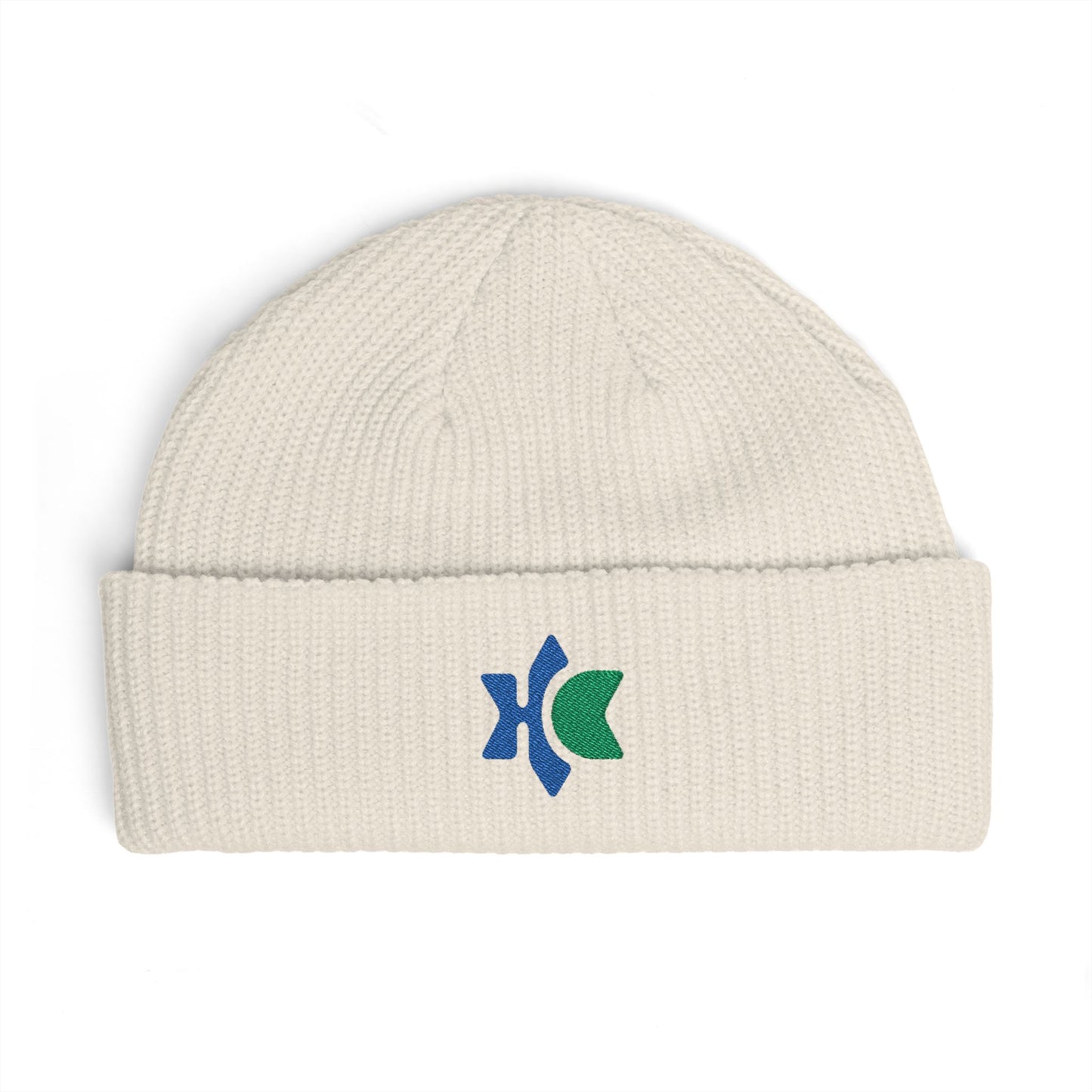 HC Logo Embroidered Cuff Beanie