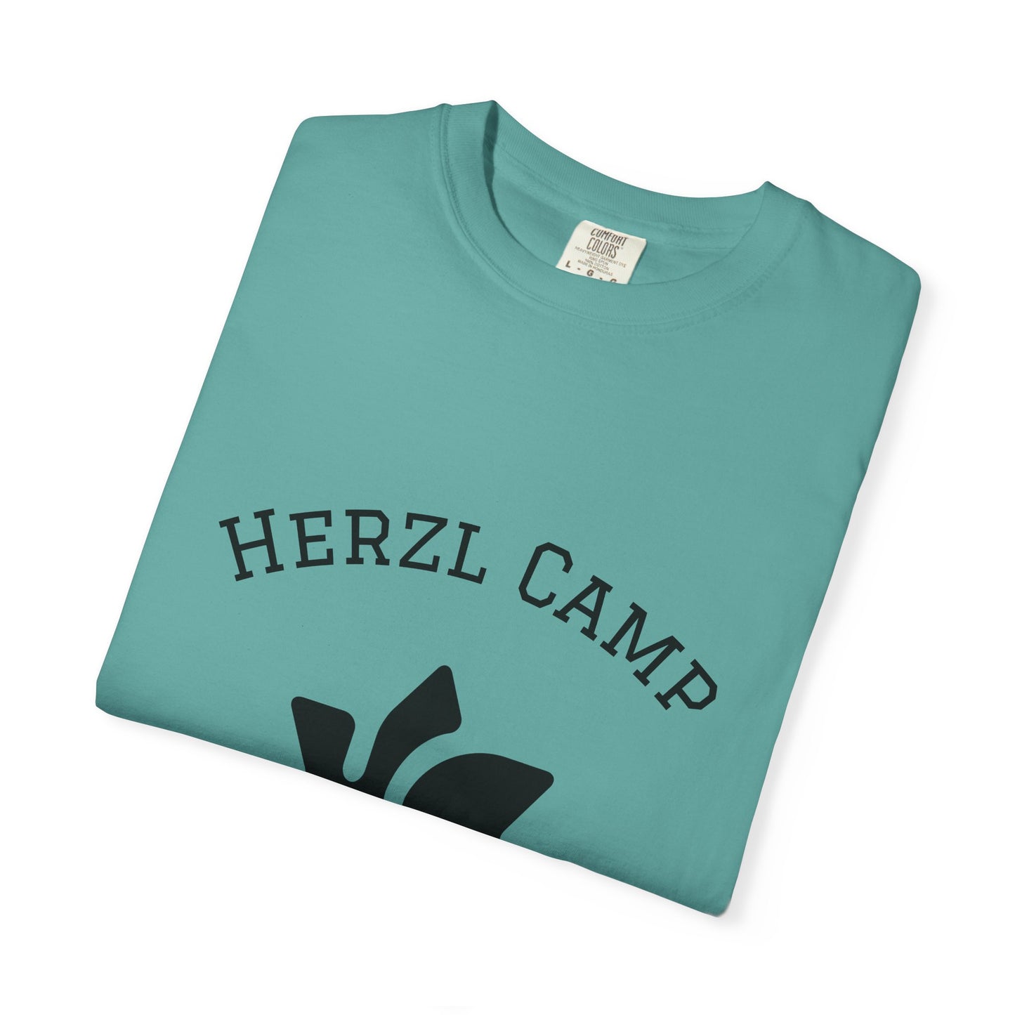 Wholeness Graphic T-Shirt — 'Wholeness EST 1995' Minimal Wellness Tee