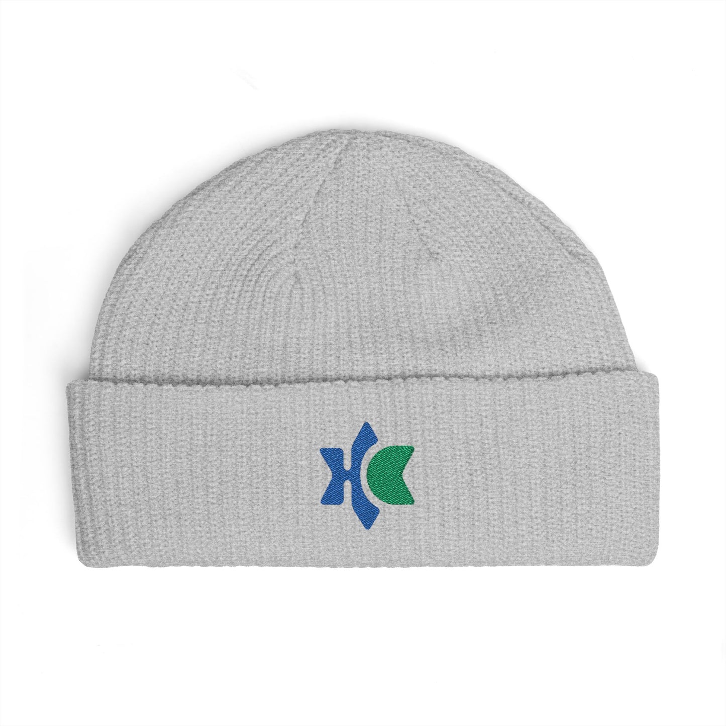 HC Logo Embroidered Cuff Beanie