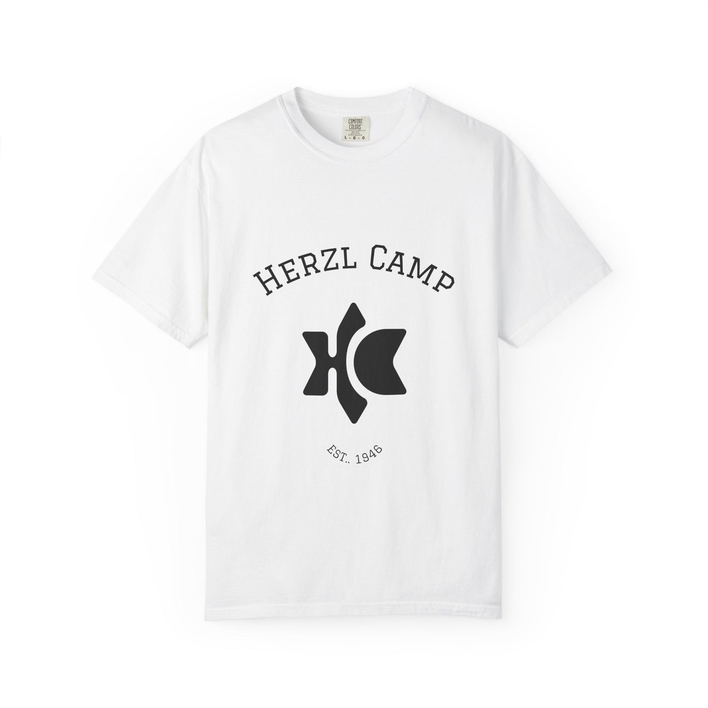 Wholeness Graphic T-Shirt — 'Wholeness EST 1995' Minimal Wellness Tee