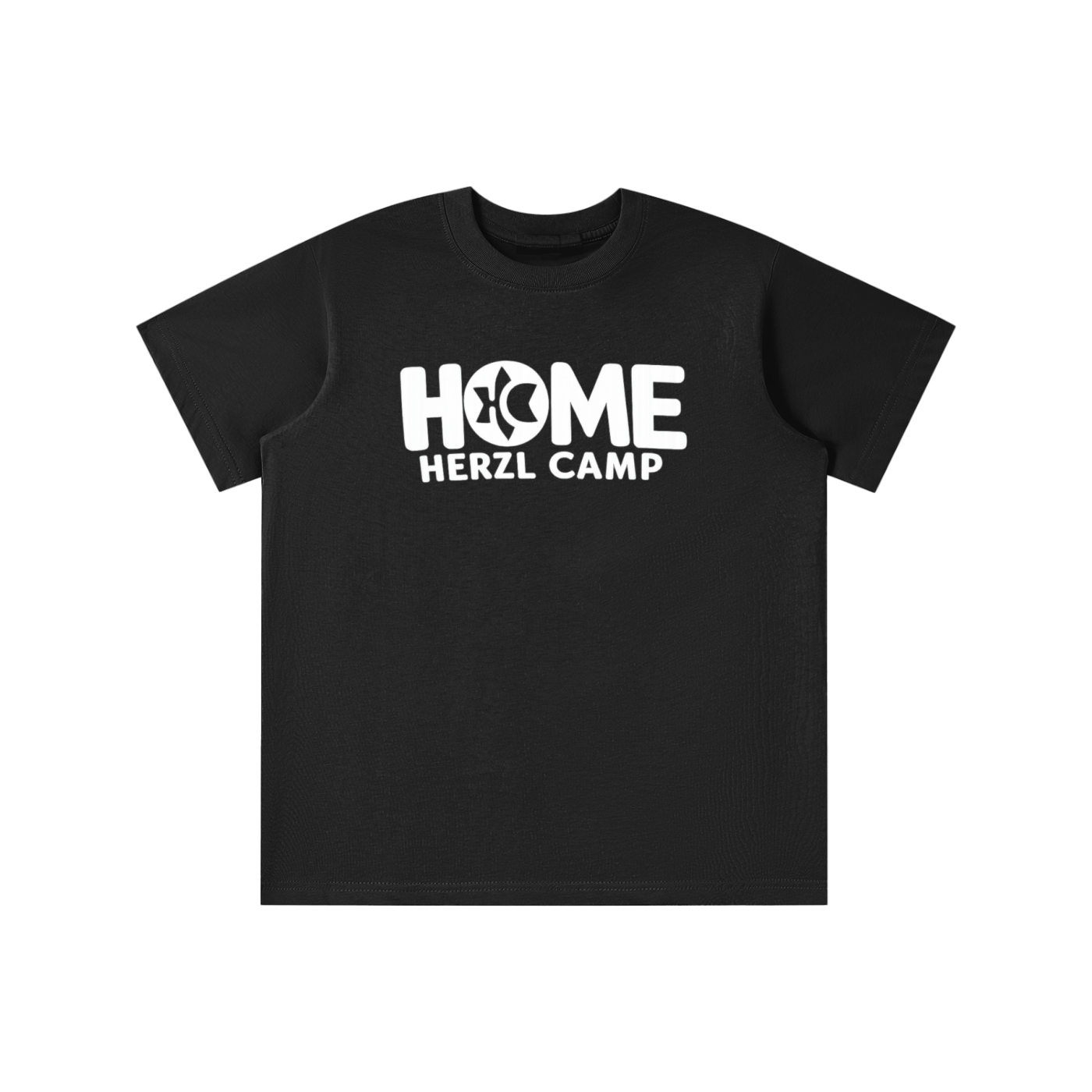 "Home" Herzl Camp Kids' T-shirt