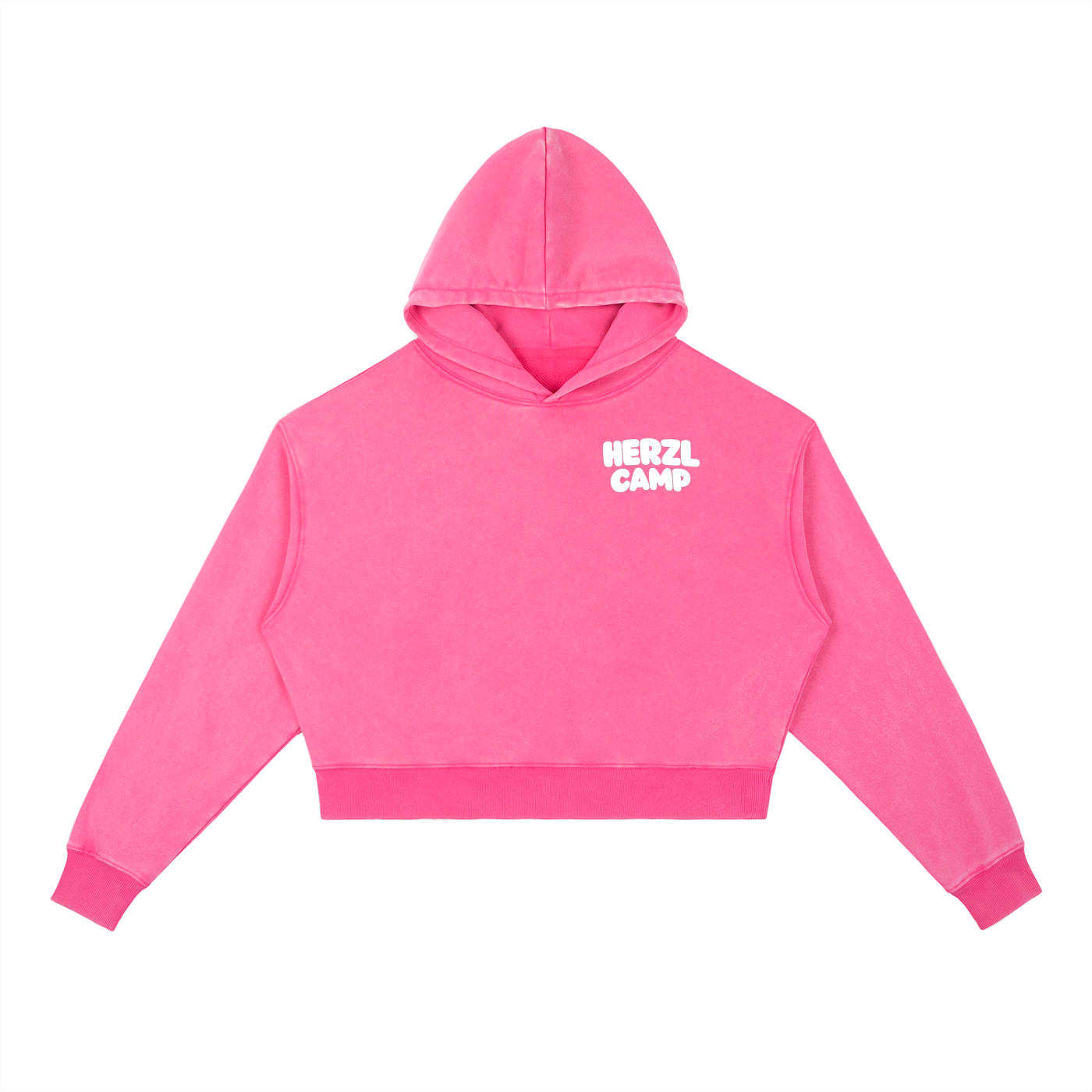 Vintage Washed Heavyweight Hoodie