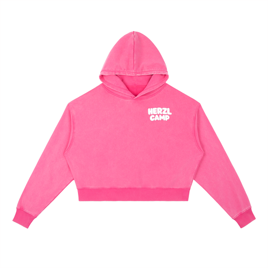 Vintage Washed Heavyweight Hoodie