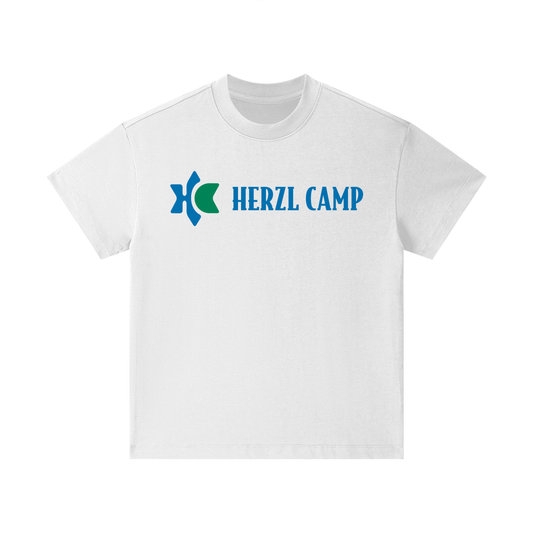Herzl Camp Cotton Essential Kids T-Shirt