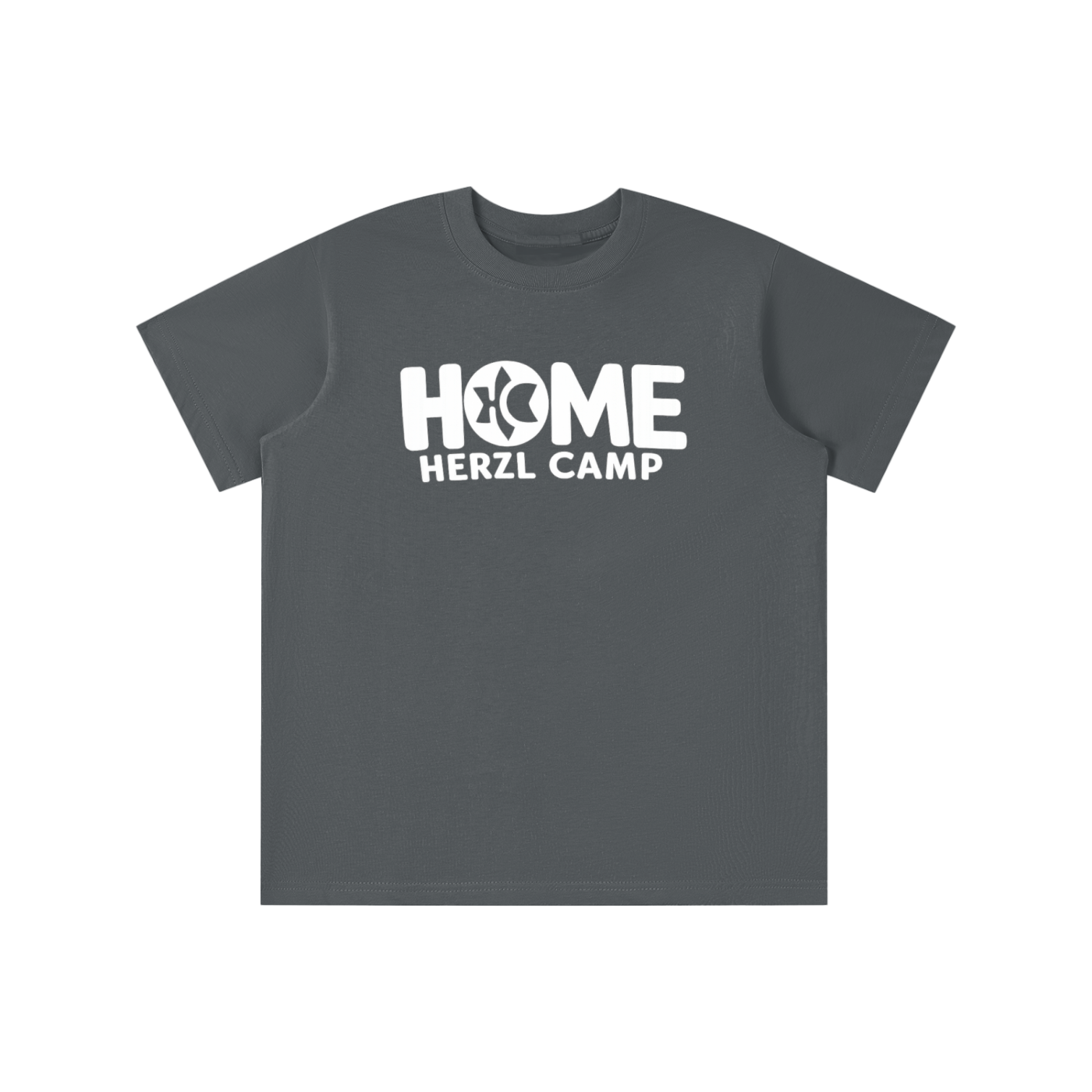 "Home" Herzl Camp Kids' T-shirt