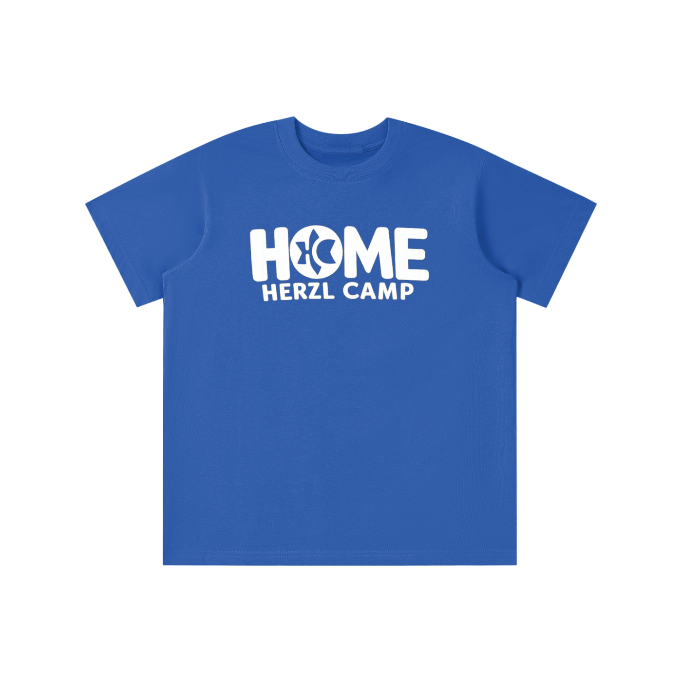 "Home" Herzl Camp Kids' T-shirt