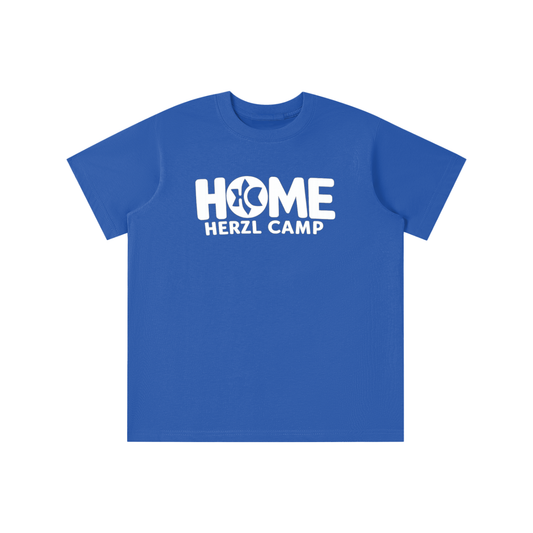 "Home" Herzl Camp Kids' T-shirt