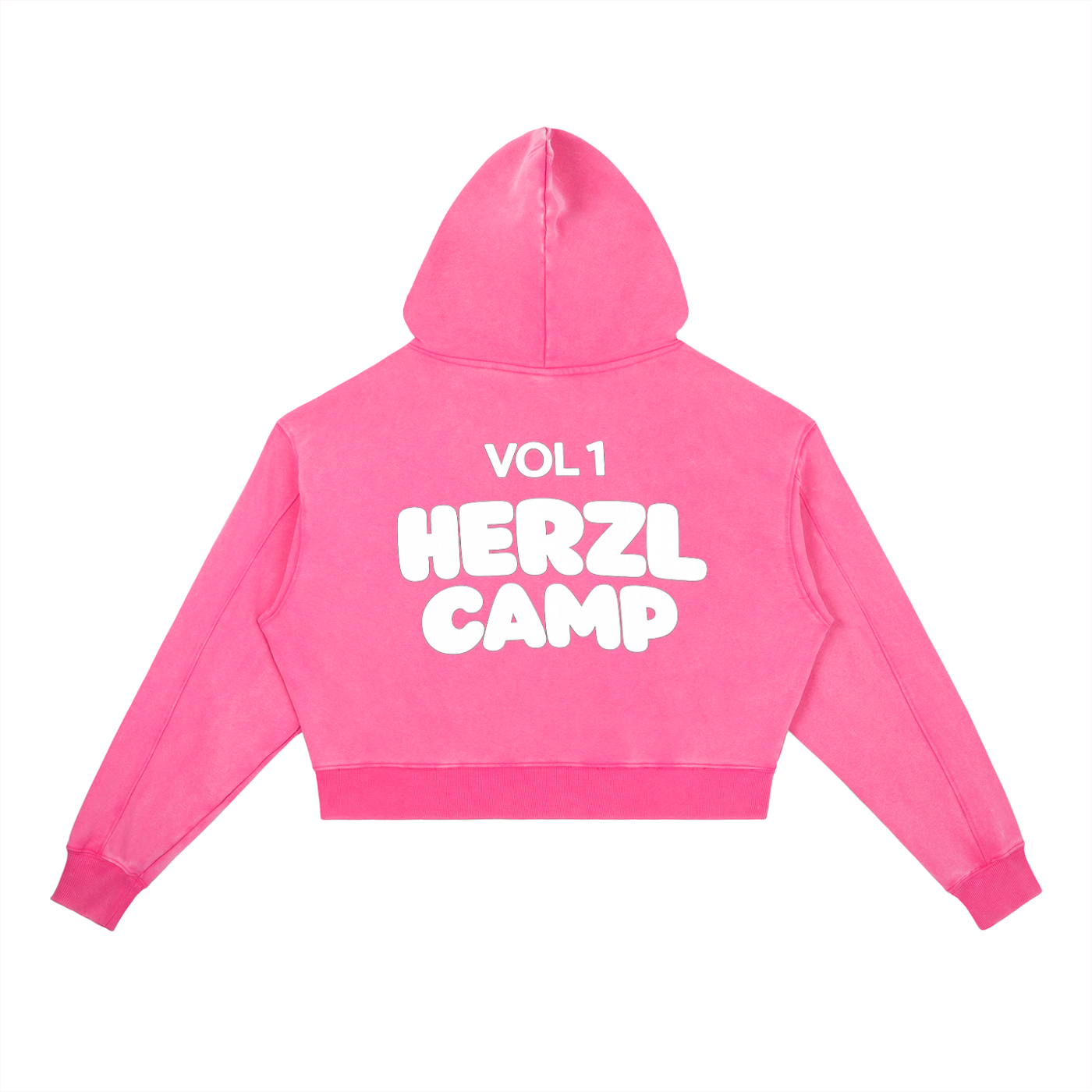 Vintage Washed Heavyweight Hoodie