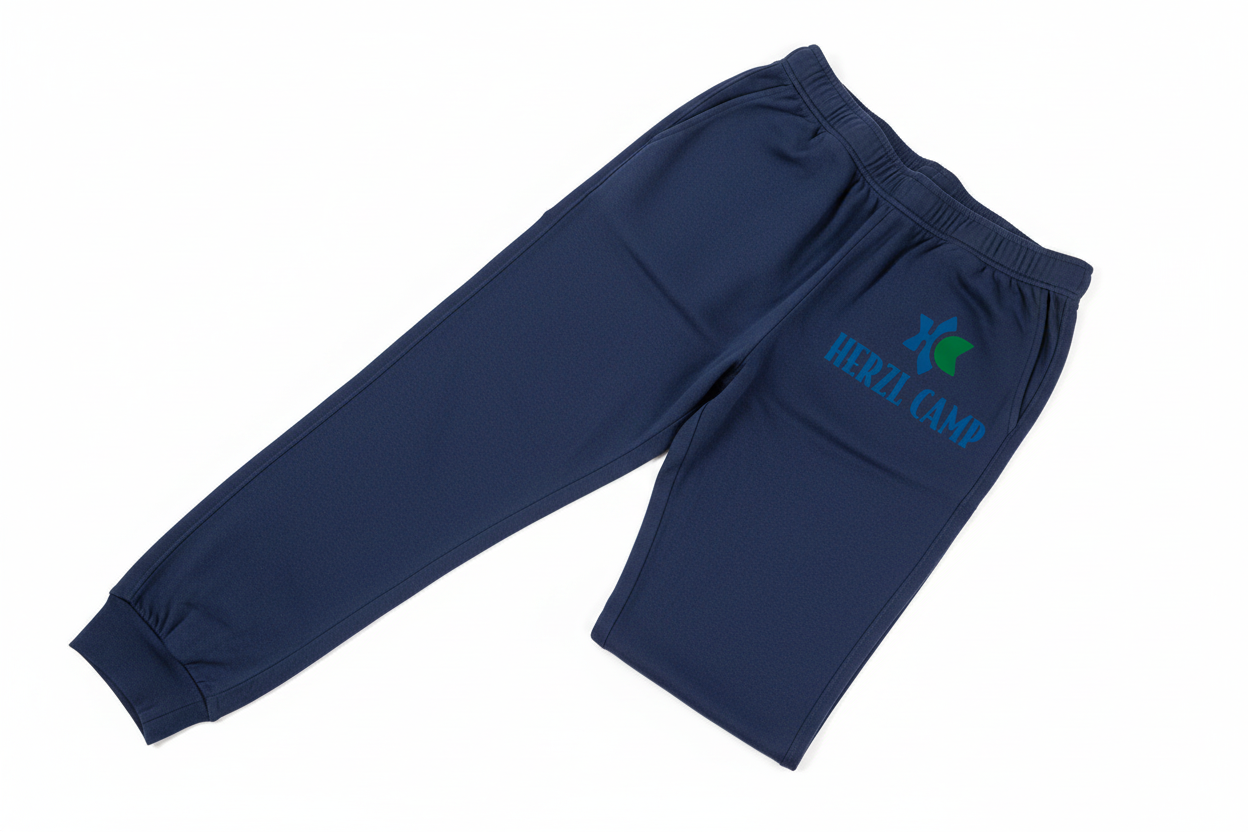 Put the logo closer to the waist